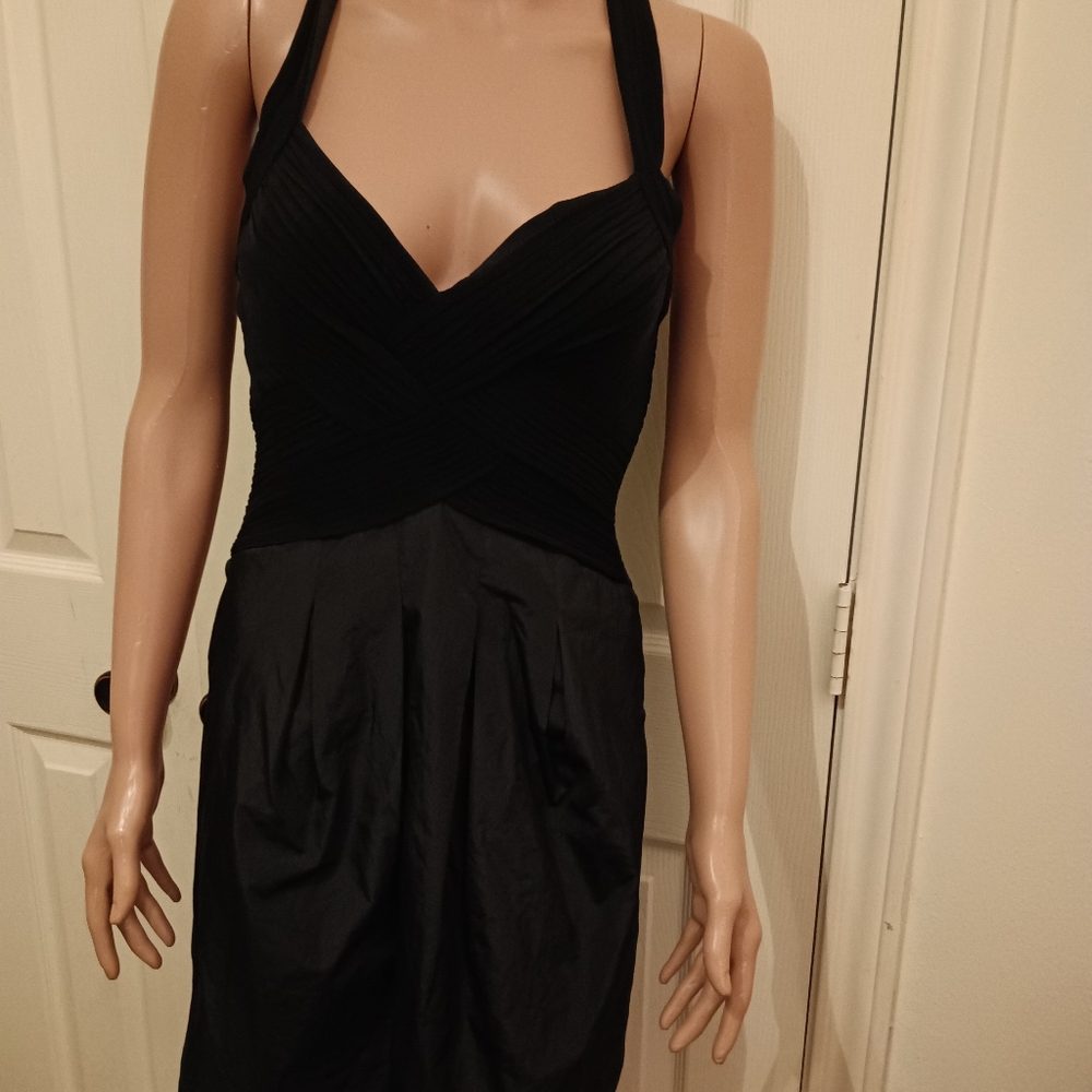 Bcbgmaxazria Dress Size 6